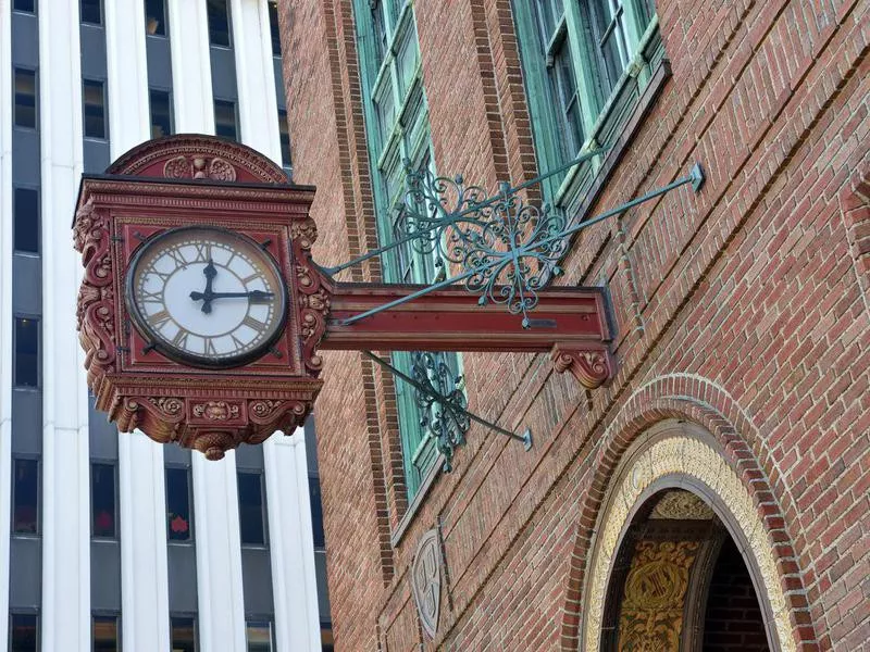 trenton historic building