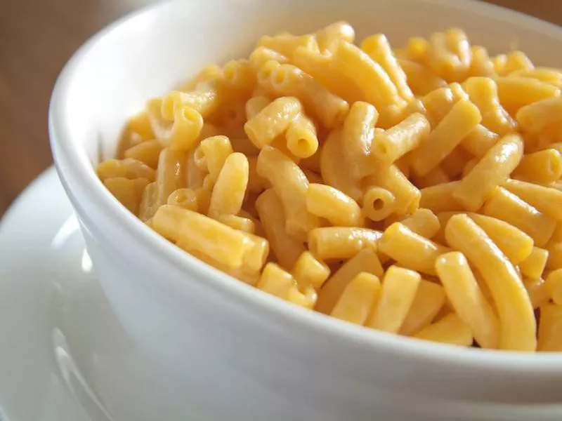 Mac and Cheese