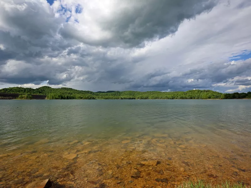 Summersville Lake, West Virginia