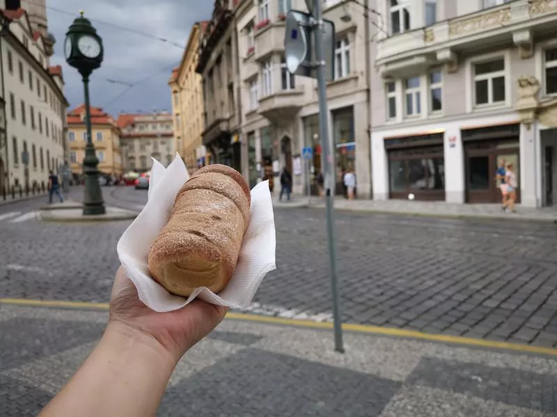 Trdelnik