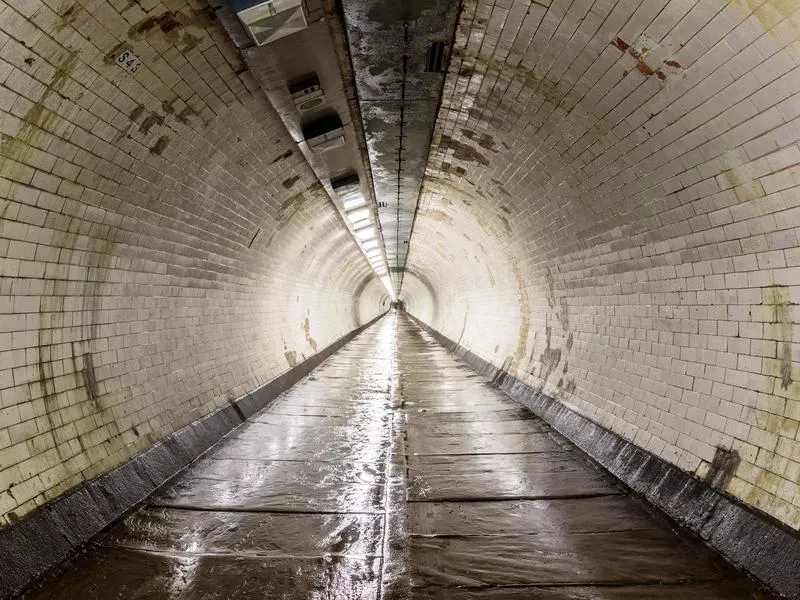 Greenwich Foot Tunnel