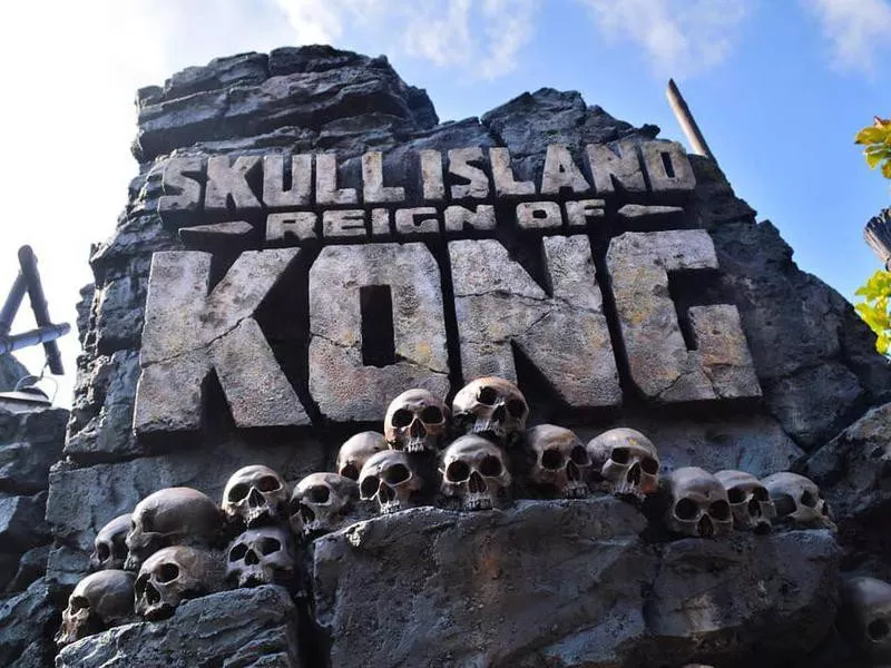 Skull Island: Reign of Kong