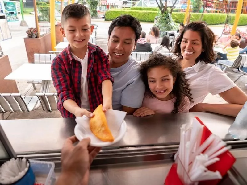 Empanadas