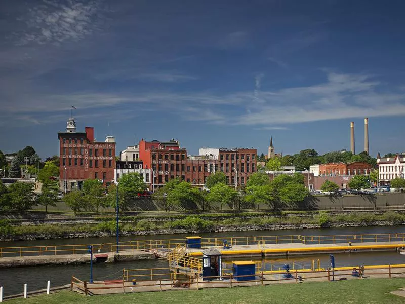 Oswego lock