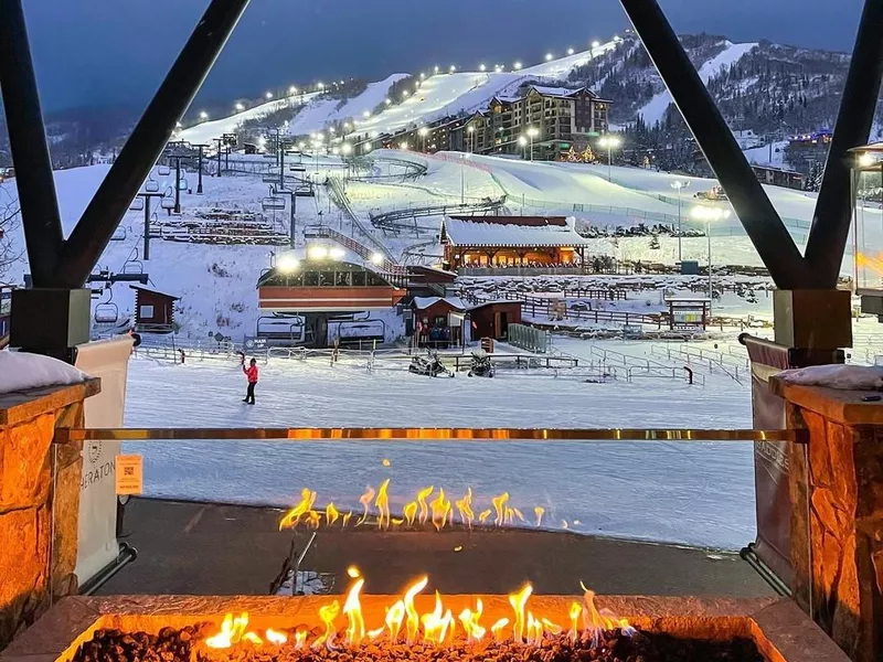 Bar in Steamboat Springs