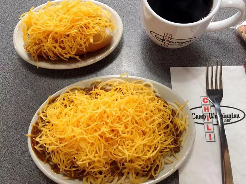 Cincinnati Chili