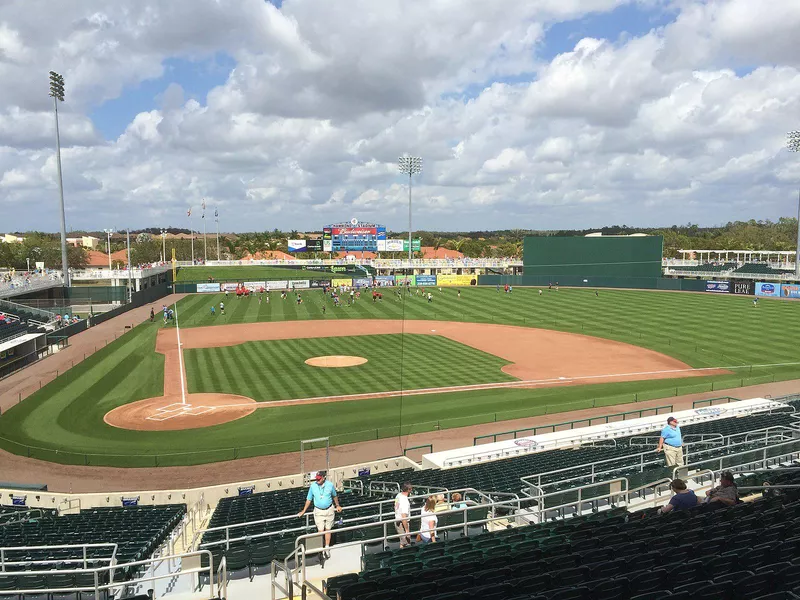 Fort Myers Hammond Stadium