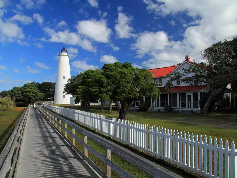 Great Small Towns to Live In: Ocracoke