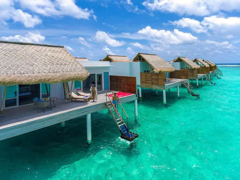 Emerald Maldives Resort