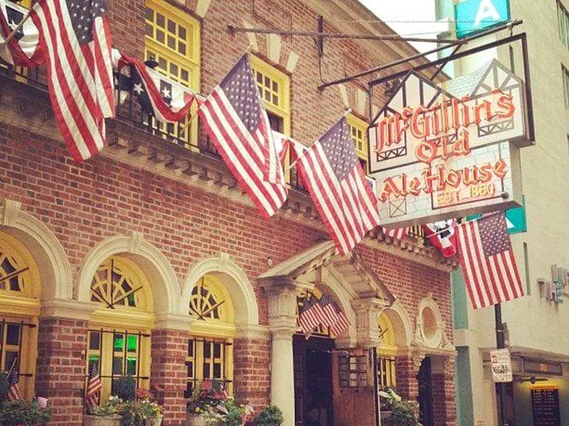 McGillin’s Olde Ale House