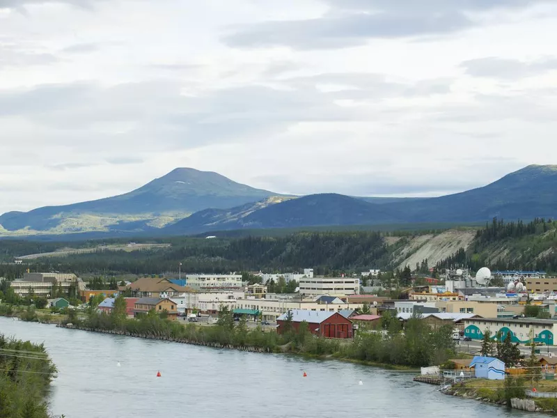 Whitehorse, Yukon