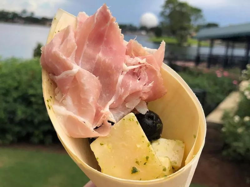 Epcot International Food & Wine Festival