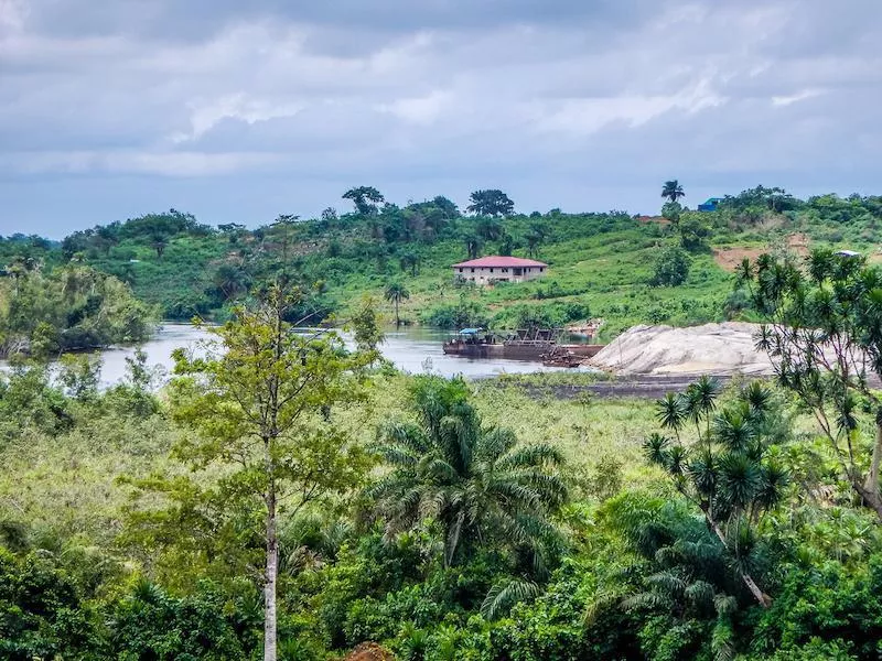 Liberia