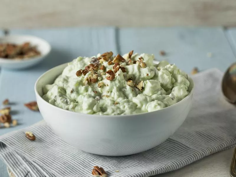 Watergate salad