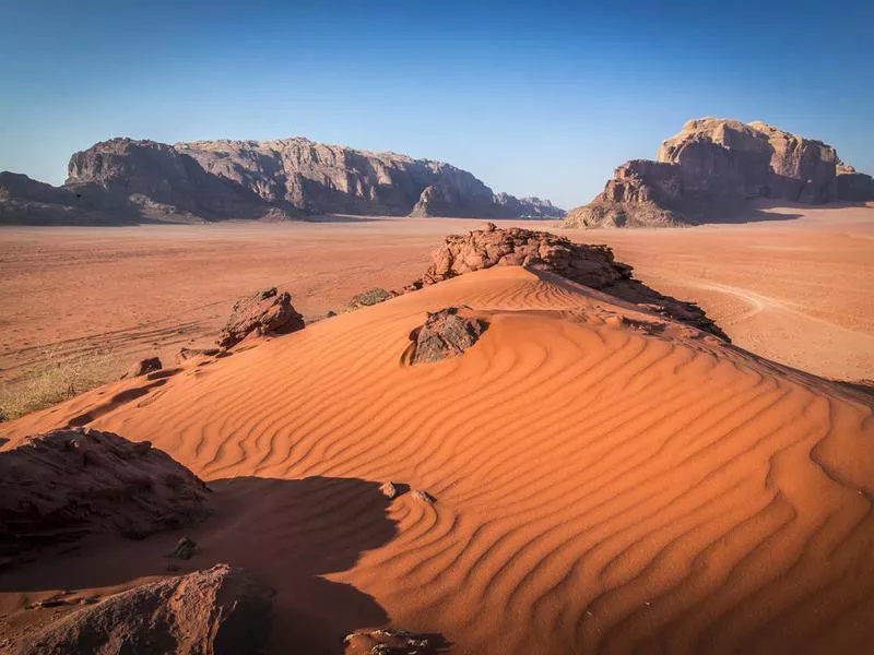 wadi rum