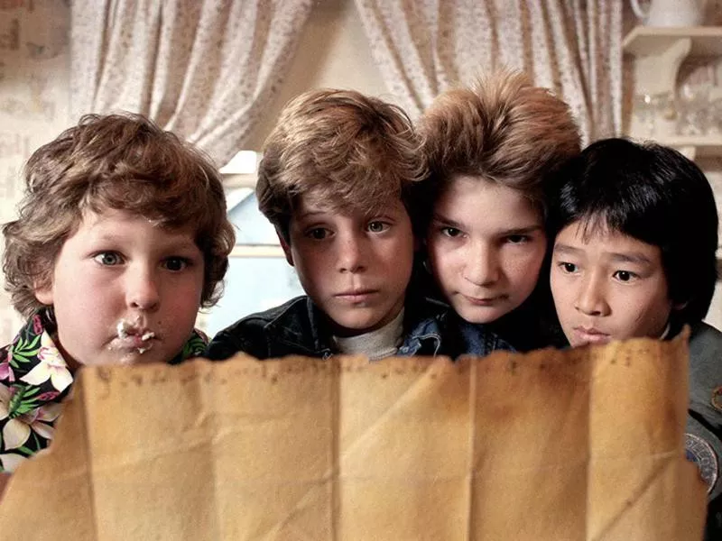 ‘The Goonies’