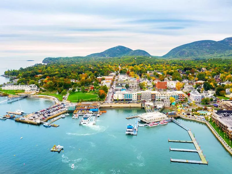 Bar Harbor