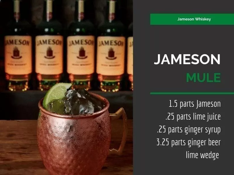 Jameson Mule