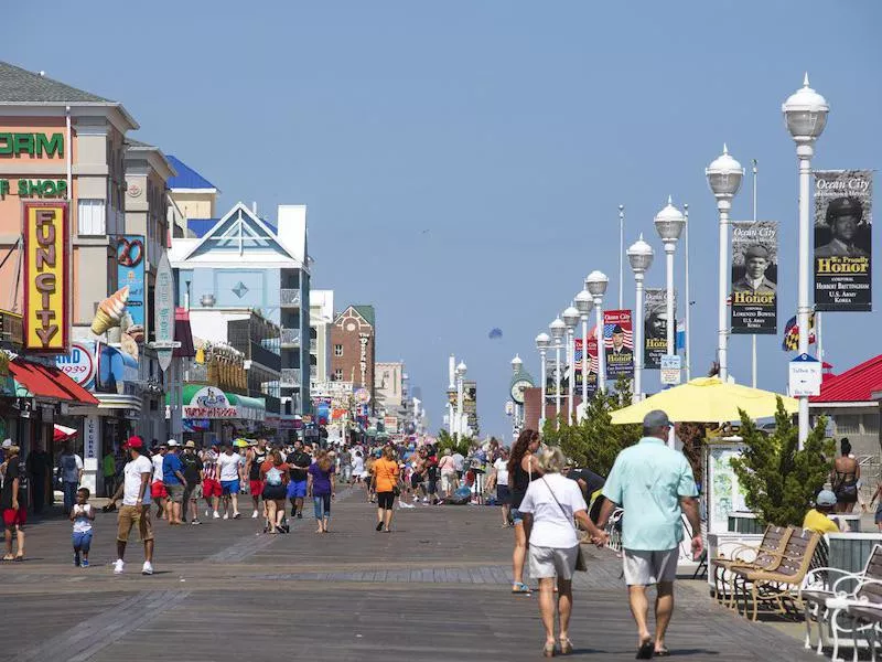 Ocean City, Maryland