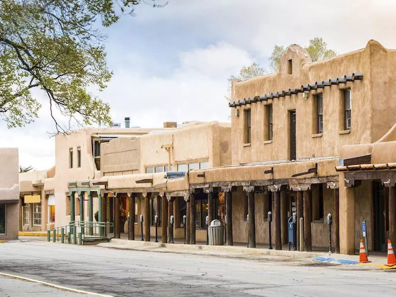 Taos, New Mexico