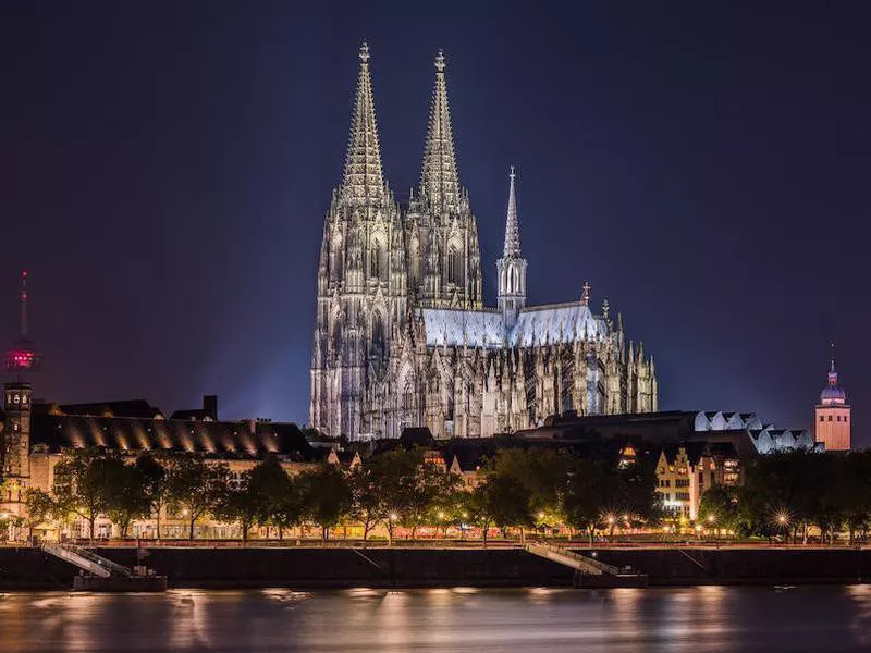 Cologne Cathedral