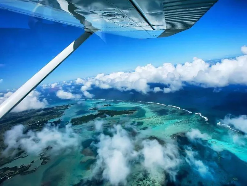 Riviere du Rempart, Mauritius