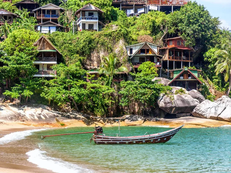 Koh Phangan, Thailand