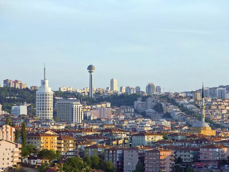 Ankara