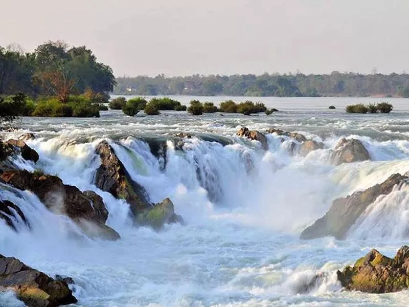 Khone Phapheng Falls