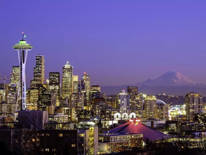 Seattle, Washington