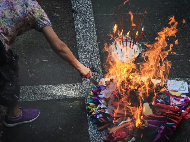 Hungry Ghost Festival