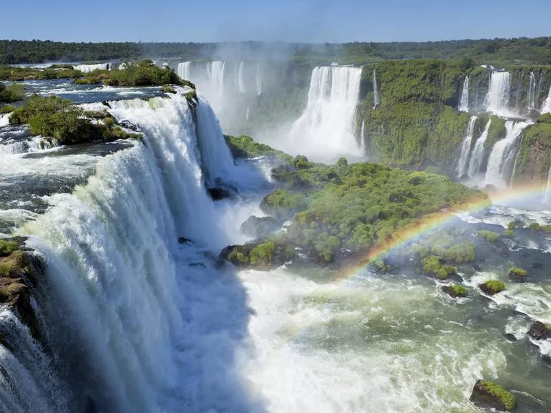 Iguazu Falls