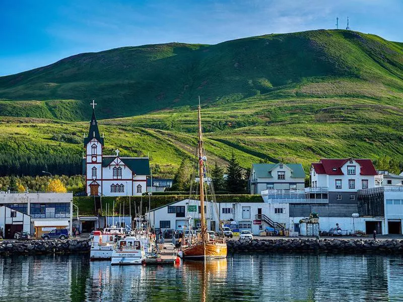 Husavik