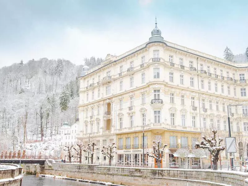 Grandhotel Pupp, Czech Republic