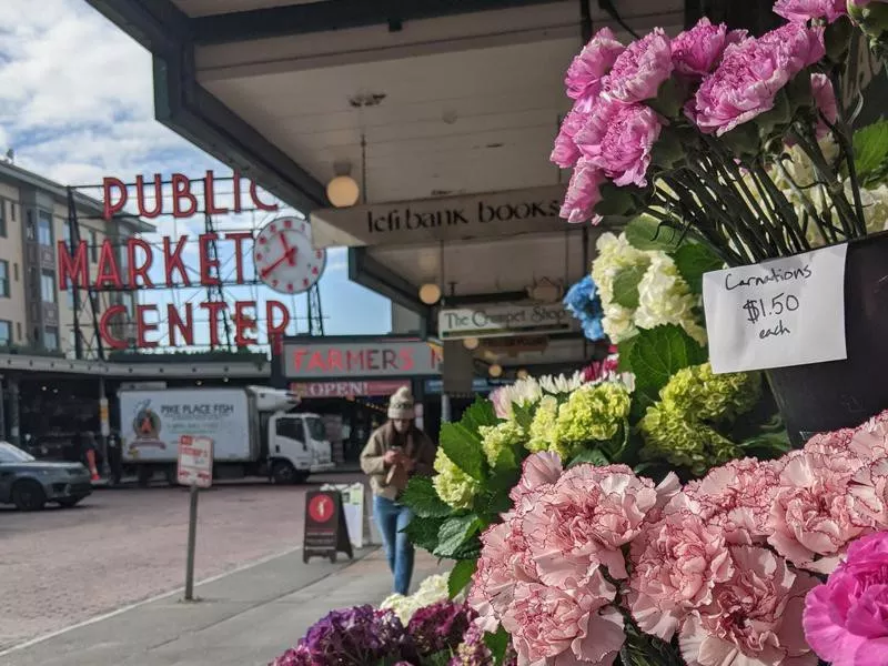 Pike Place Market