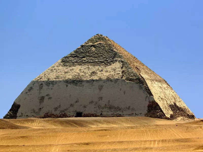 Bent Pyramid