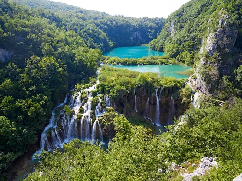 Plitvice Lakes National Park