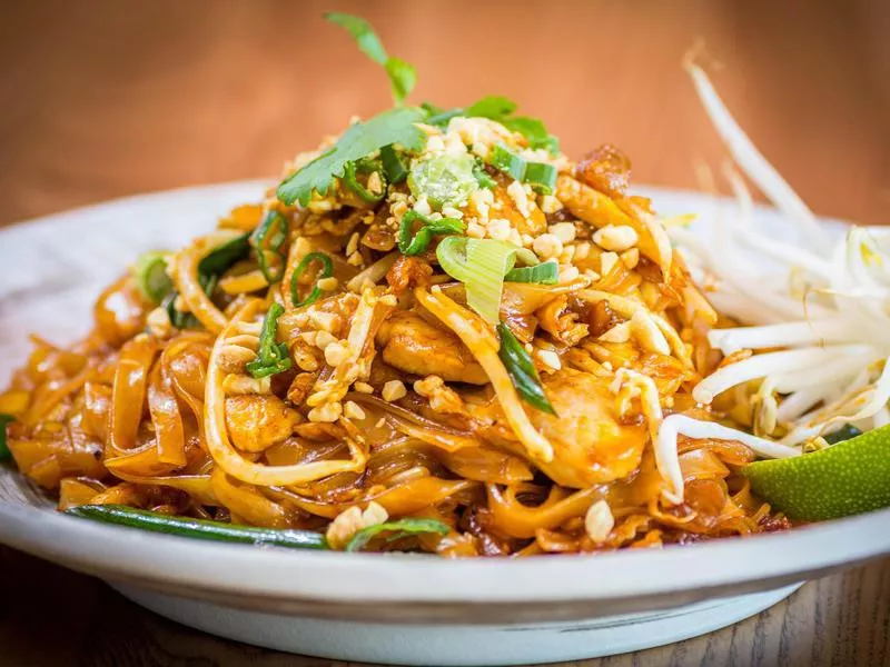 Pad Thai