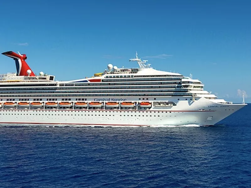 Carnival Sunrise