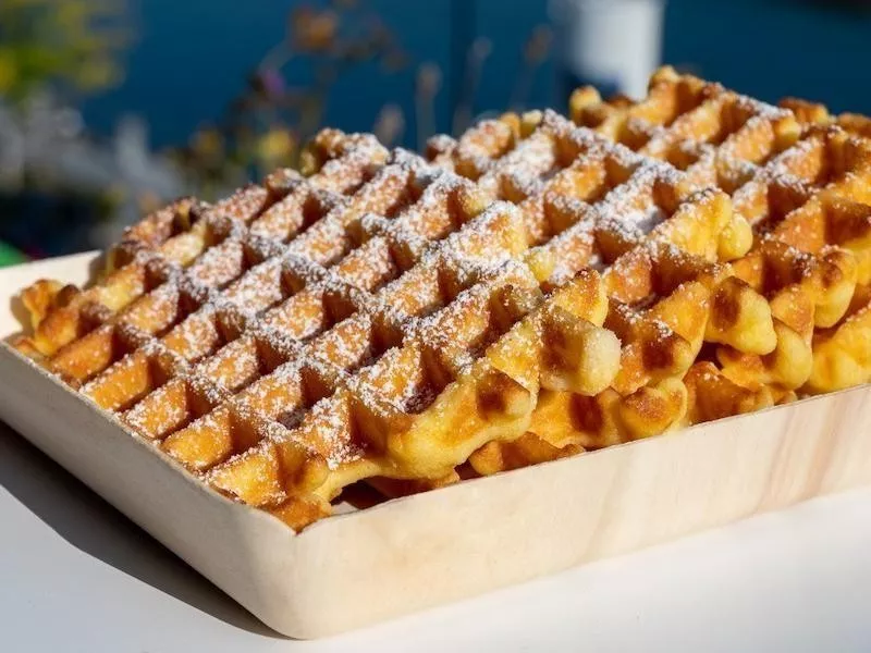 Gaufre