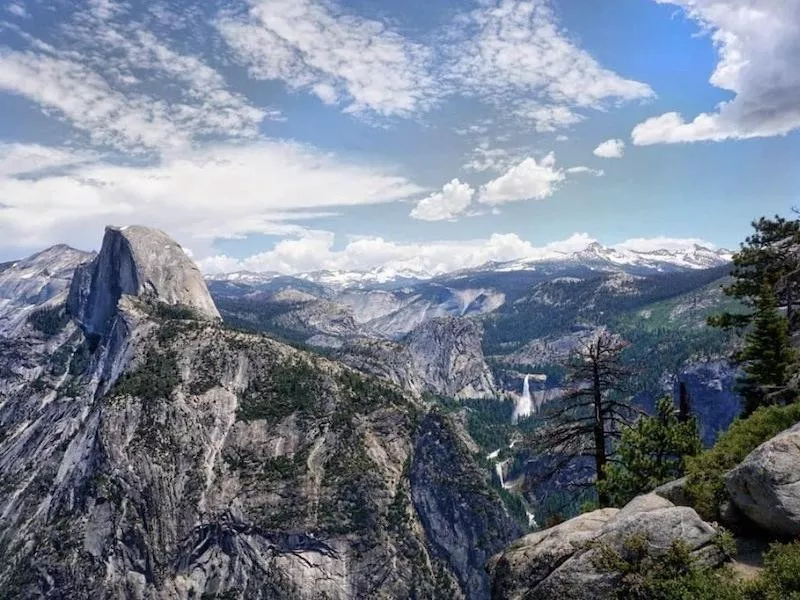 Glacier Point