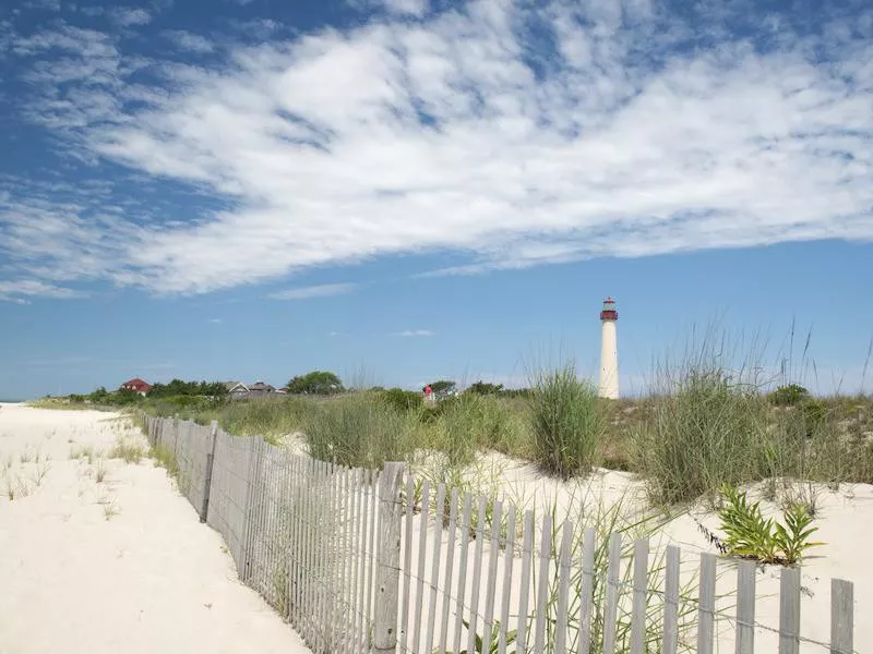 Cape May Lighthouse