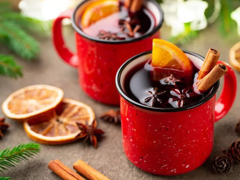 Gluhwein