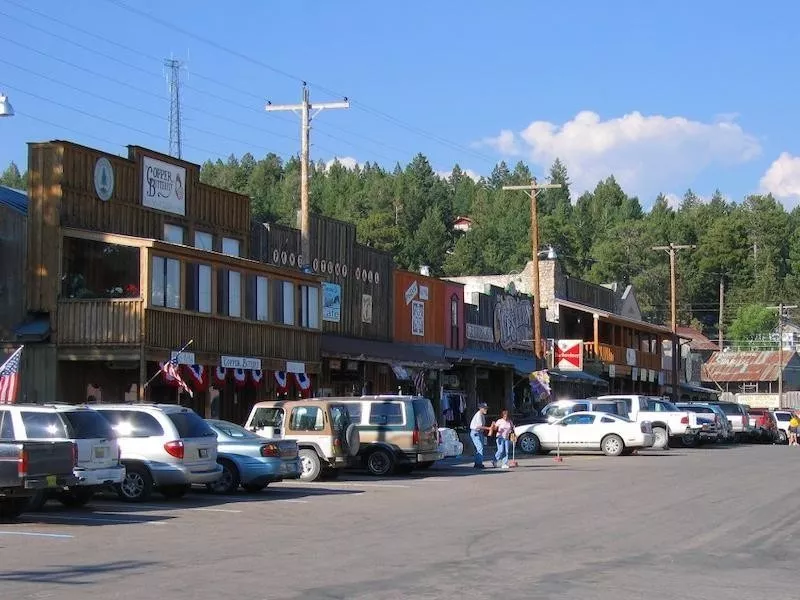 Cloudcroft, New Mexico