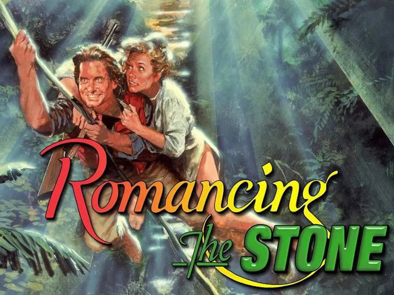 Romancing the Stone