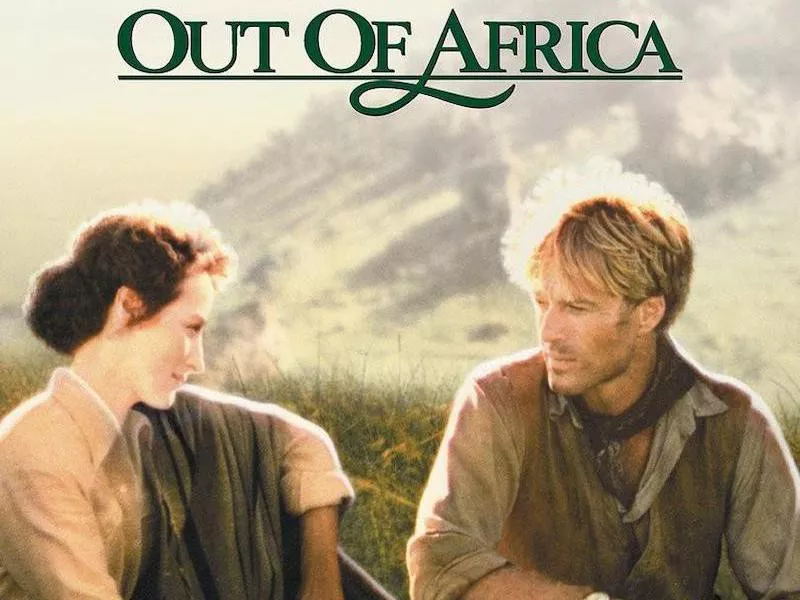 Out of Africa