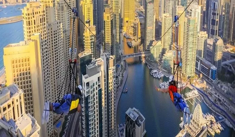 Zipline Dubai