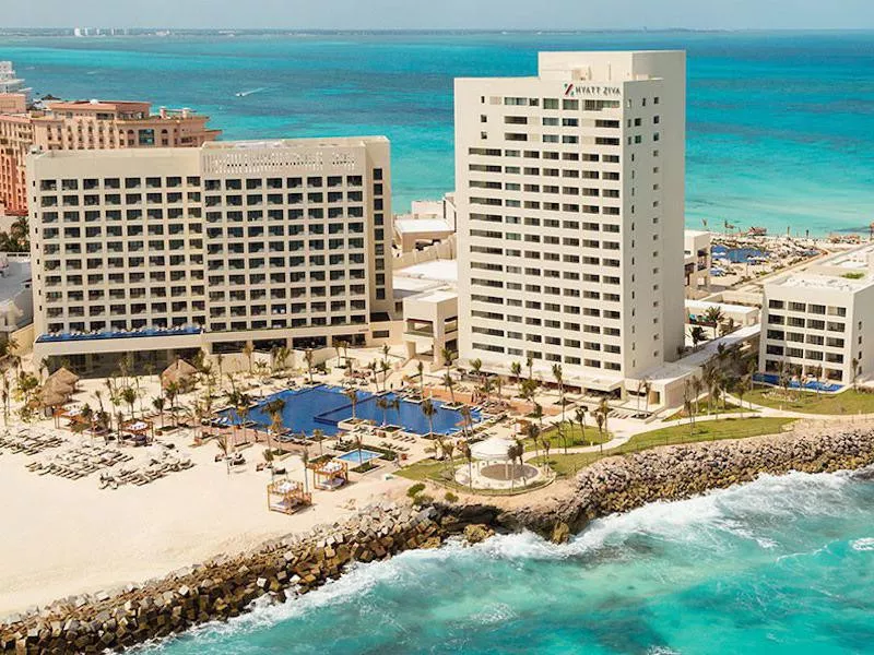 Hyatt Ziva Cancun