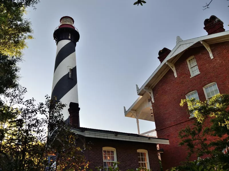 St. Augustine Lighthouse