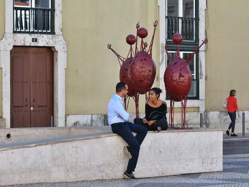 Portuguese street